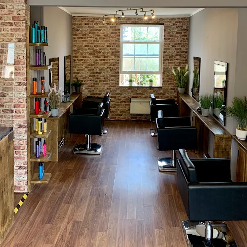 6 - Sandras Hair Salon