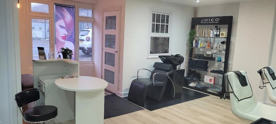 1 - Sante Hair & Beauty