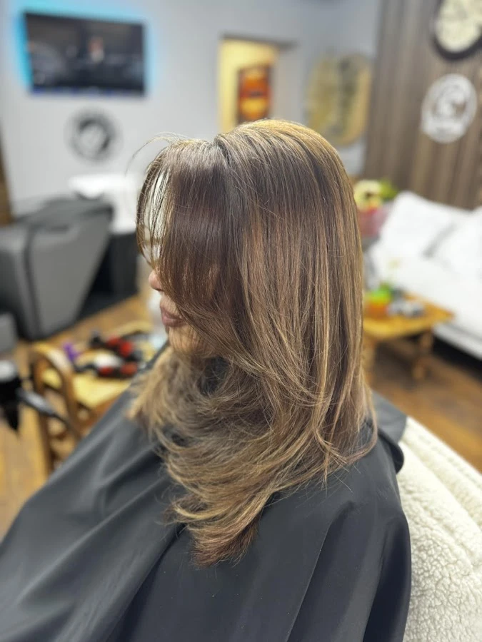 1 - Sapphir Hair Design