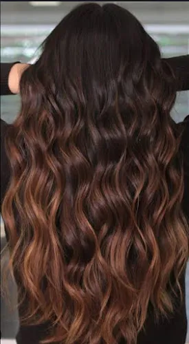 4 - Sapphire Hair by Bentleys