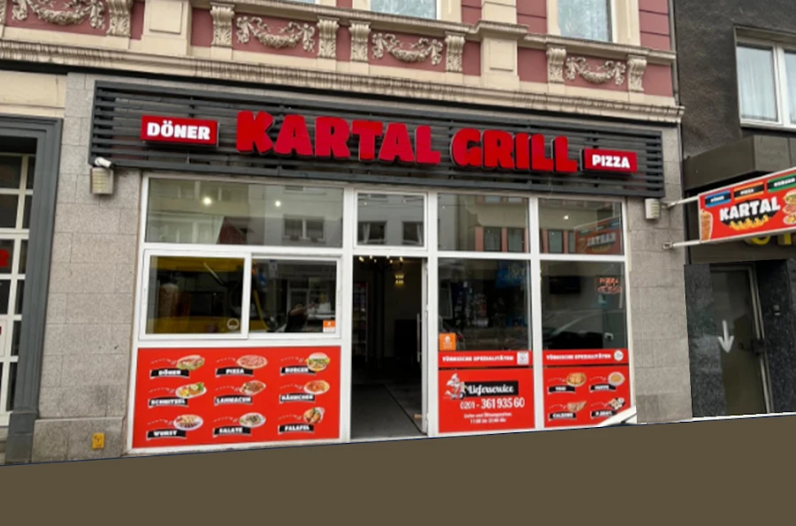 1 - Sara Döner Kebab Haus