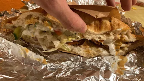 2 - Sara Döner Kebab Haus