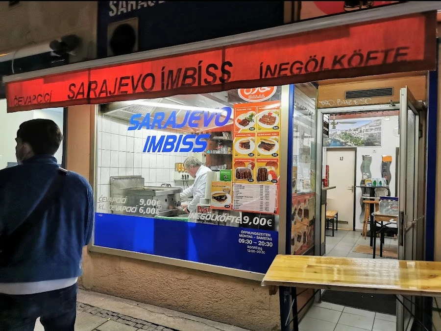 1 - Sarajevo Imbiss