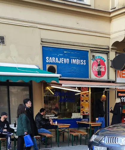2 - Sarajevo Imbiss