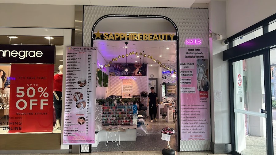 1 - SAS HAIR SOCIETY