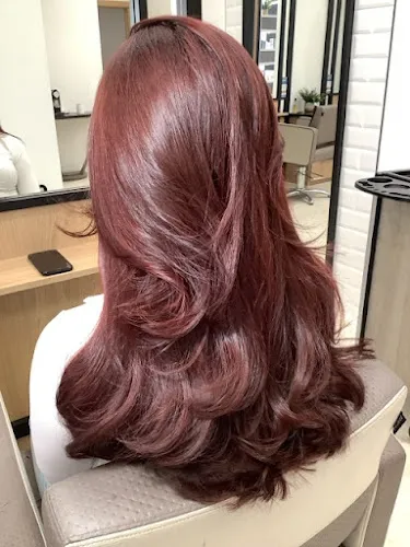 2 - Sassoon Hair Salon