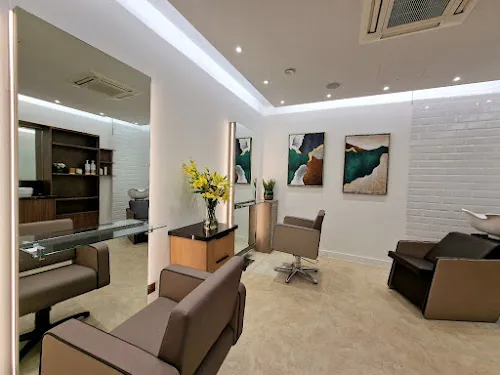 5 - Sassoon Hair Salon