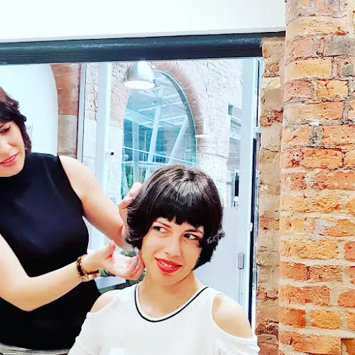 6 - Sassoon Hair Salon