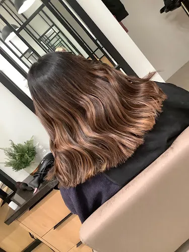 7 - Sassoon Hair Salon