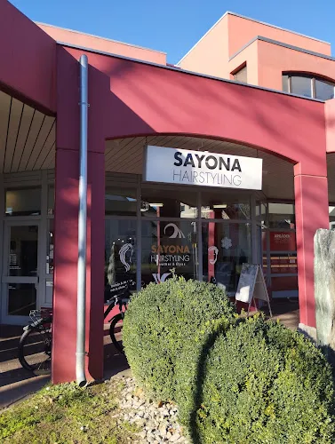 6 - Sayona Hairstyling