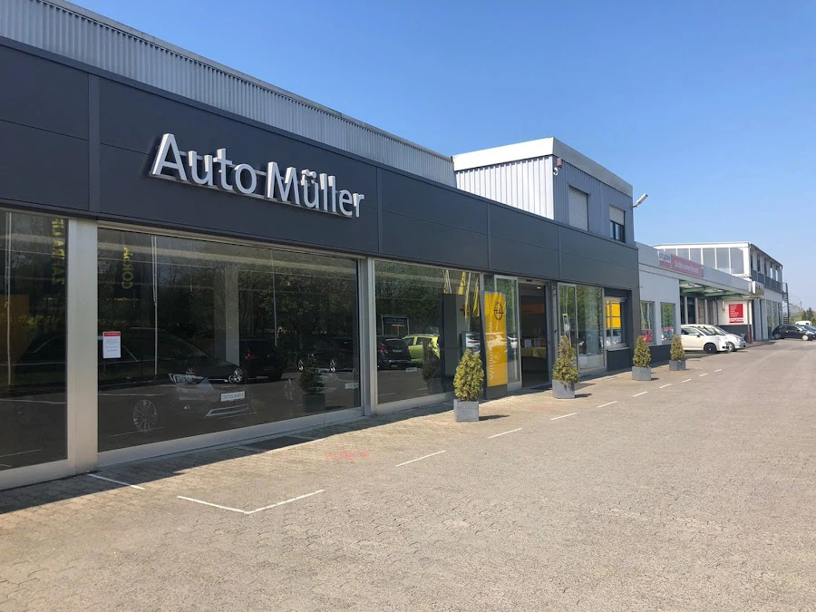 1 - Schaubert KFZ-Meisterbetrieb