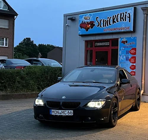 2 - Schickeria Autohandwäsche