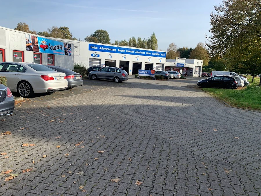 1 - Schickeria Autohandwäsche