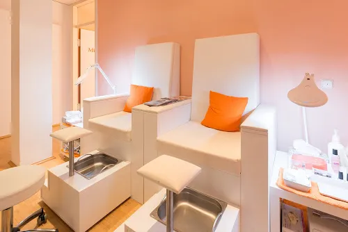 4 - Schöngesund Kosmetikfußpflege