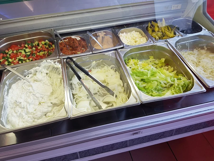 1 - Schwarzesmeer döner