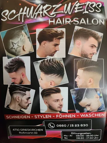 2 - SCHWARZWEISS HAIR SALON