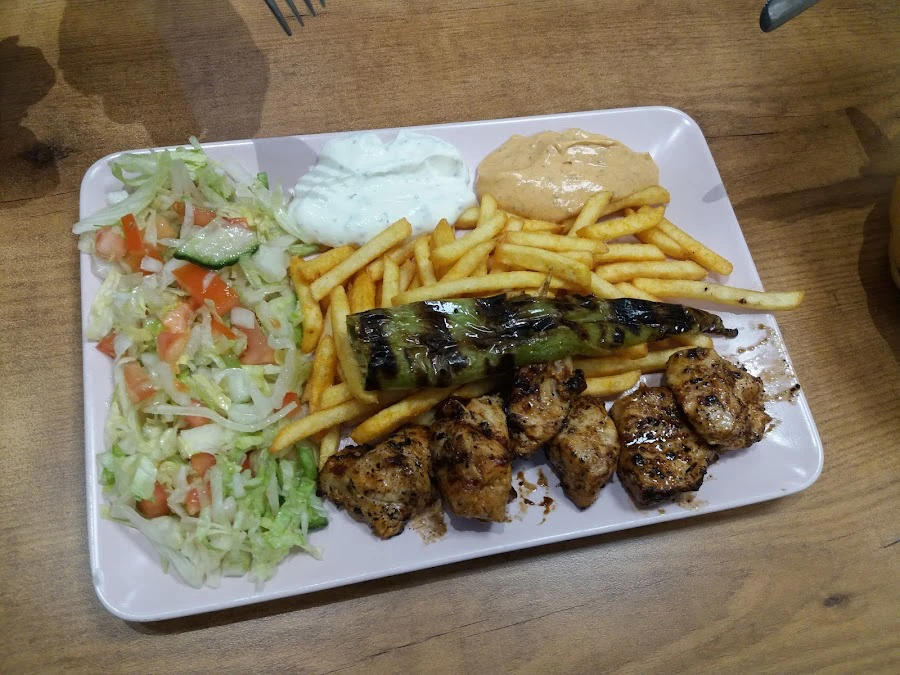 1 - Schweizers Döner