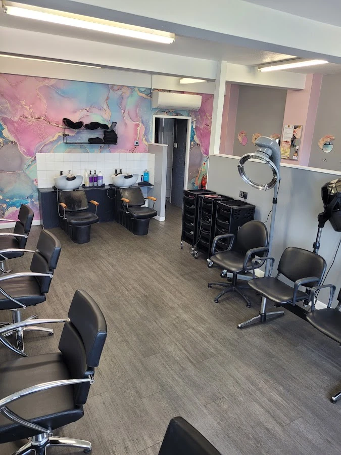 1 - Scissor art barber shop