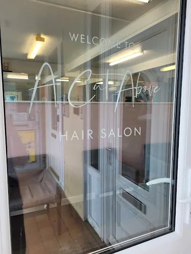 2 - Scissor art barber shop