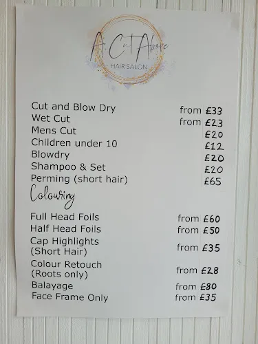 3 - Scissor art barber shop