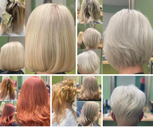 3 - Scissor Hands Hairsalon