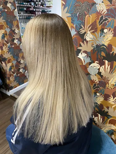 2 - Scissor Kick Hair