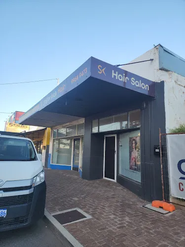 5 - Scissor Kick Hair