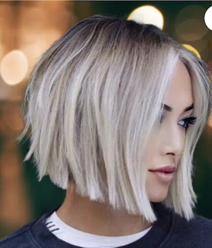 4 - Scissor Kick Hair