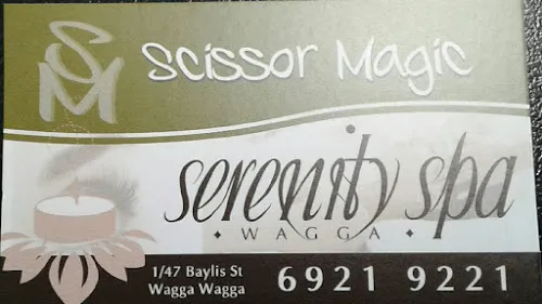 1 - Scissor Magic