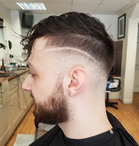 3 - Scissor Sisters Barbershop / Gentlemens Hairdresser