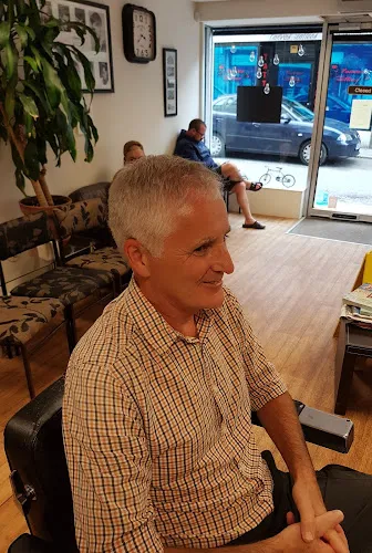 5 - Scissor Sisters Barbershop / Gentlemens Hairdresser