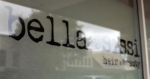 2 - SCISSOR STYLE HAIR SALON