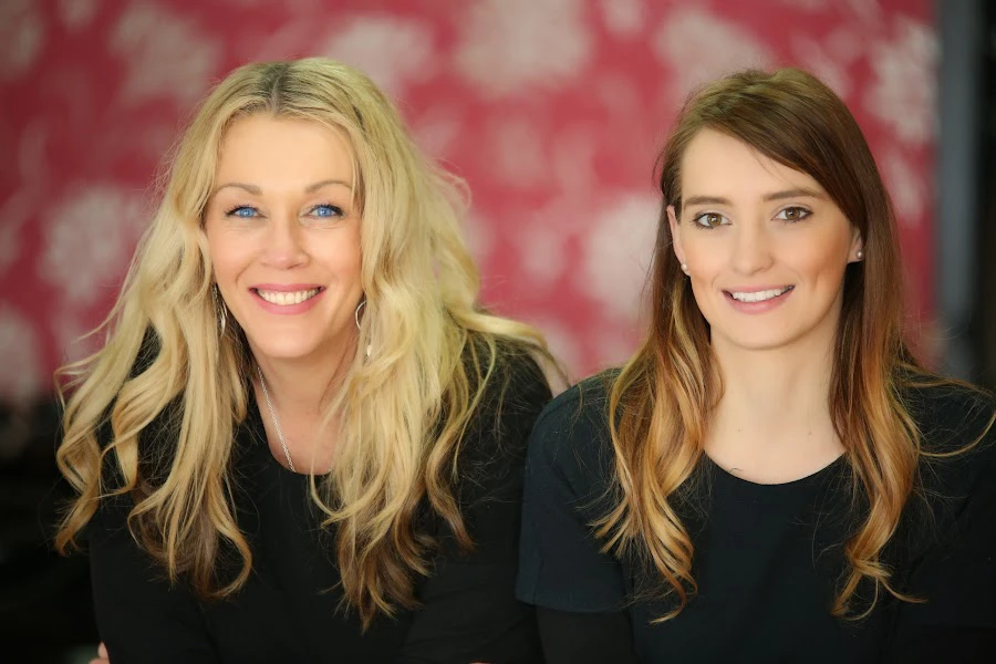 1 - SCISSOR STYLE HAIR SALON