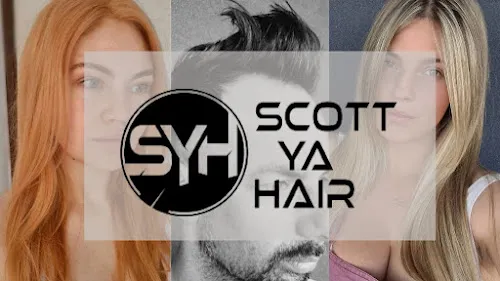 5 - Scott Ya Hair
