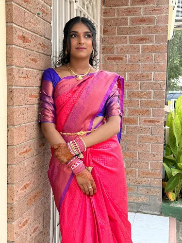 3 - Seemas Unique Beauty Salon (Wentworthville)