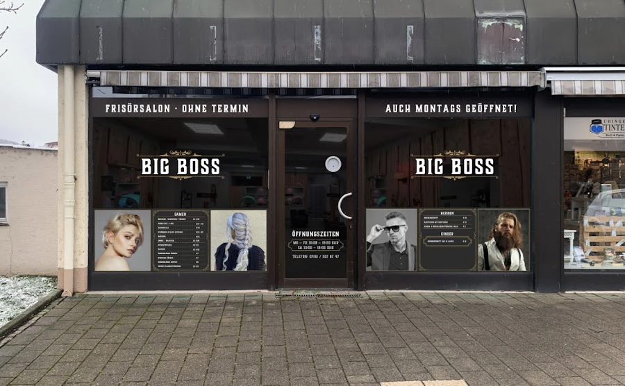 1 - SEIFO Friseursalon Uhingen