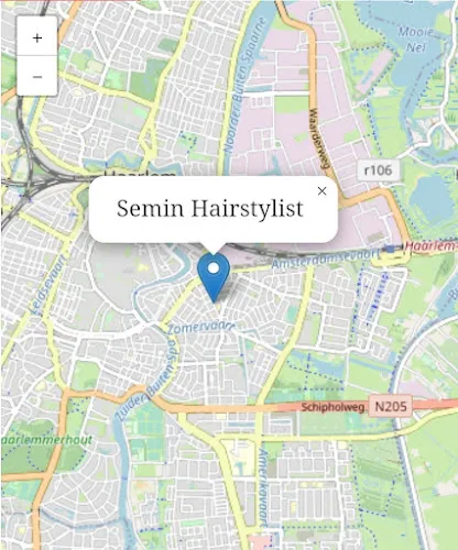 4 - Semin Hairstylist