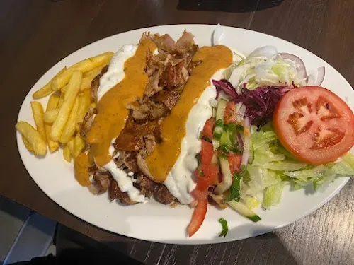 6 - Serhat Döner Bäckerei