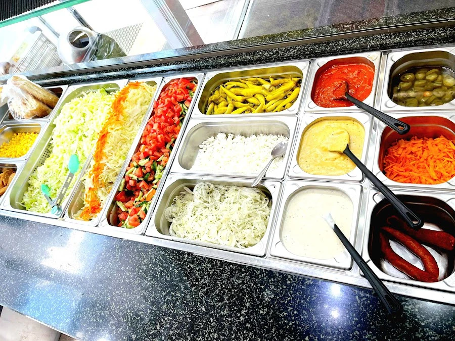 1 - Serhat Döner Bäckerei