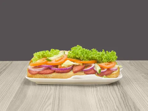 5 - Serhat Döner Bäckerei