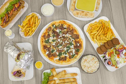 3 - Serhat Döner Bäckerei