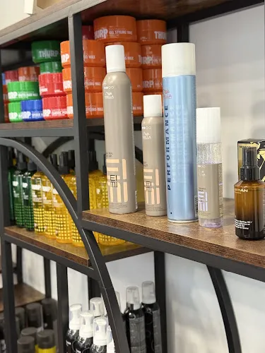 4 - Sevcan Erdem Friseursalon - Stadtallendorf