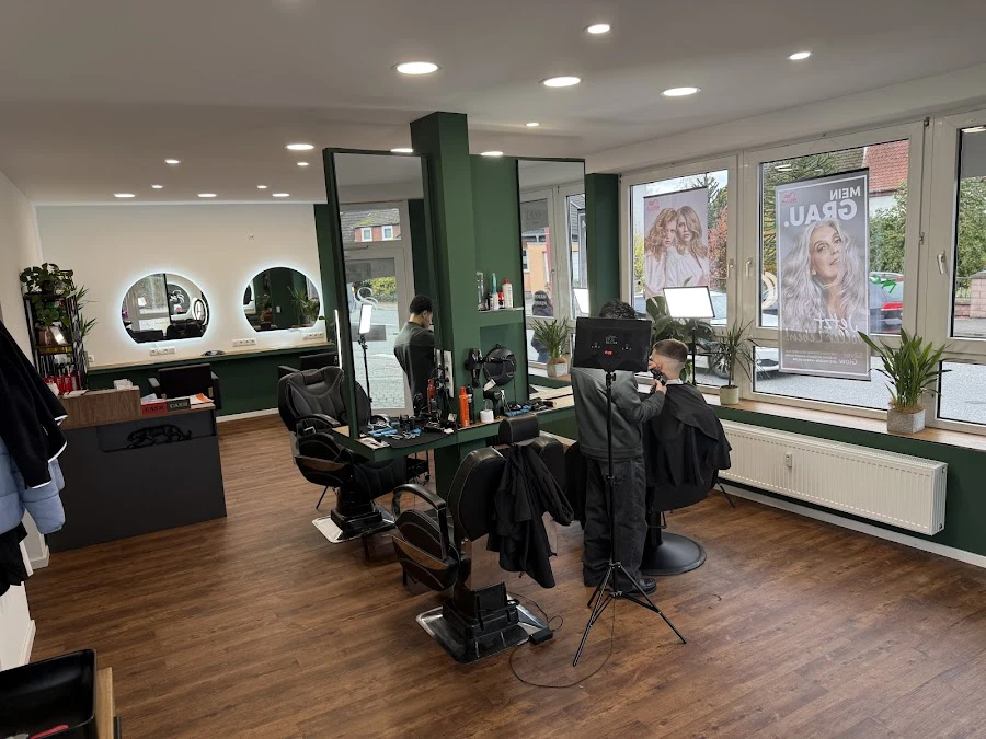 1 - Sevcan Erdem Friseursalon - Stadtallendorf