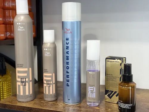 6 - Sevcan Erdem Friseursalon - Stadtallendorf