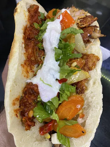 5 - SEVERIN’S Kebab Haus | Türkische Backkultur • Vom Drehspieß