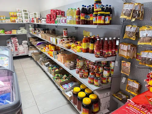 2 - SF Afro Markt Oberhausen