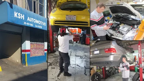 2 - SF European Auto