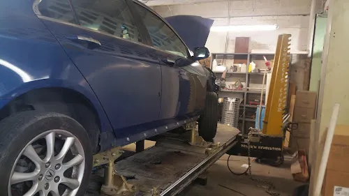 7 - SF European Auto