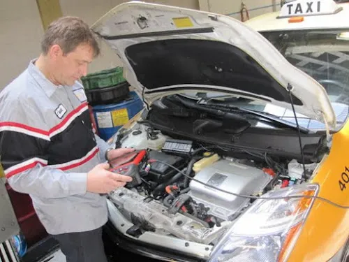 5 - SF European Auto