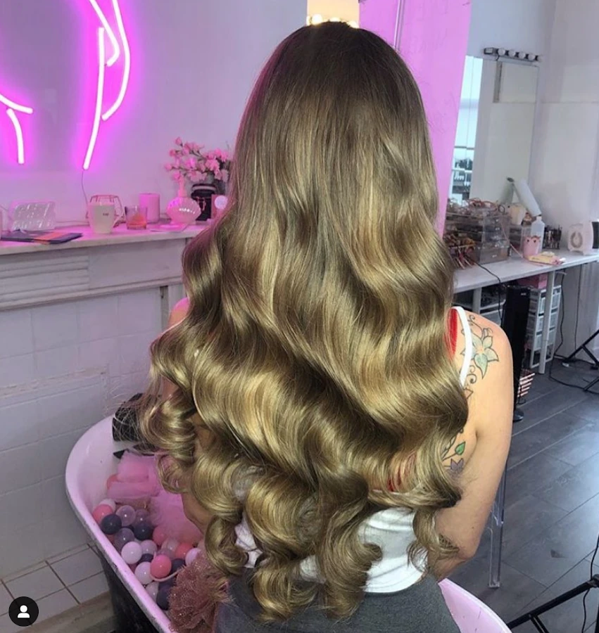 1 - SGB Hairdressing